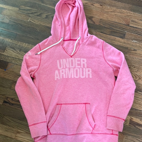 Under Armour Tops - Under Armour Women’s EUC M/L Hoodie